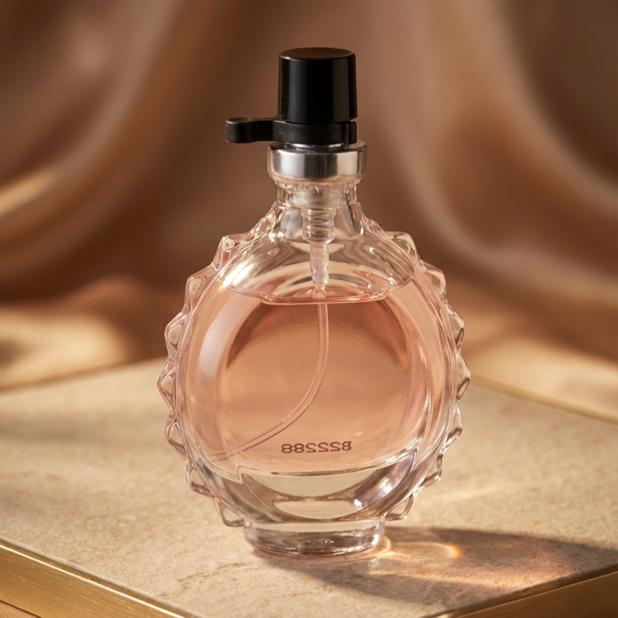 15ml EDP " SPARTIAN LADY" fragancia oriental amaderada 6 