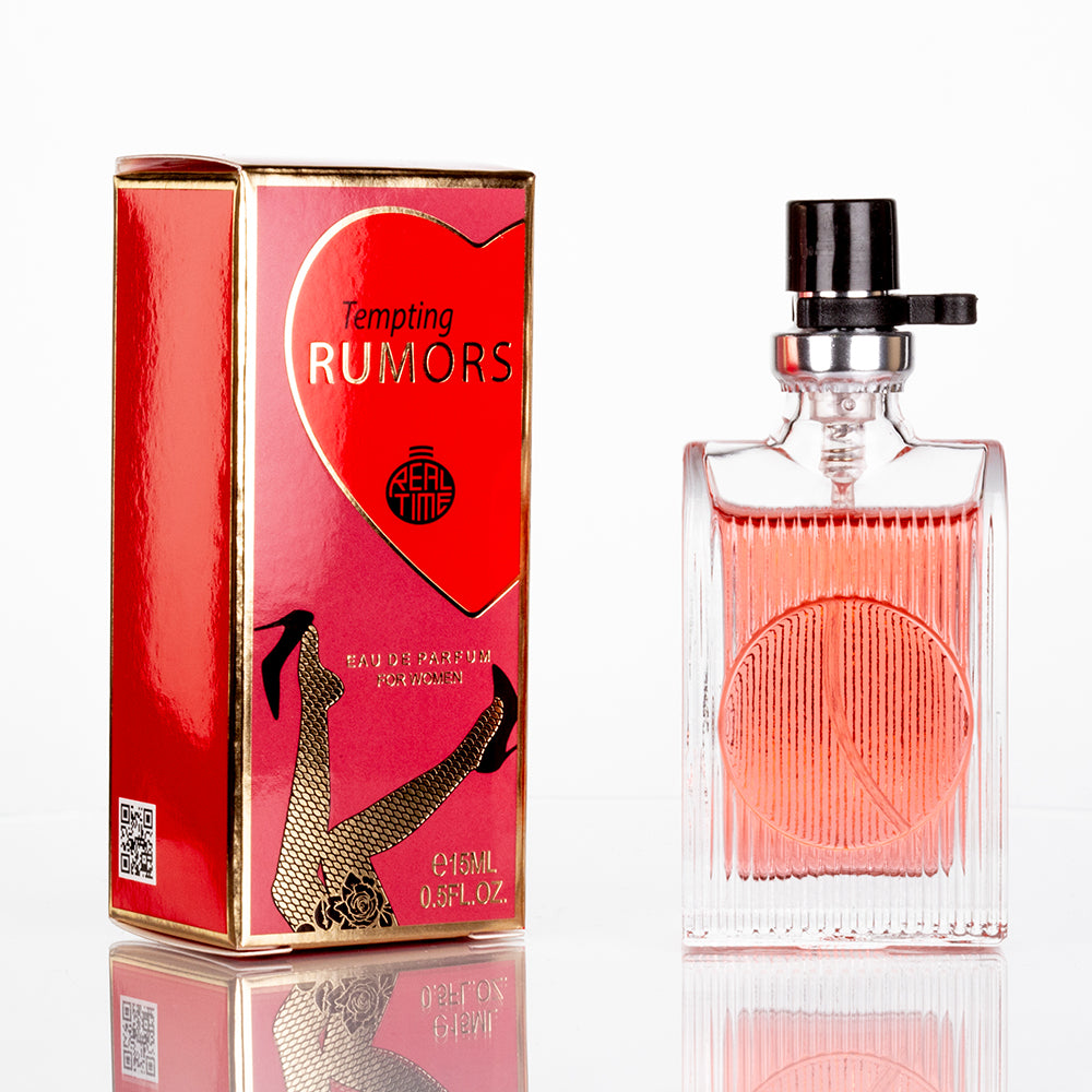 15ml EDP " TEMPTING RUMORS WOMEN" fraganci chipre 2 