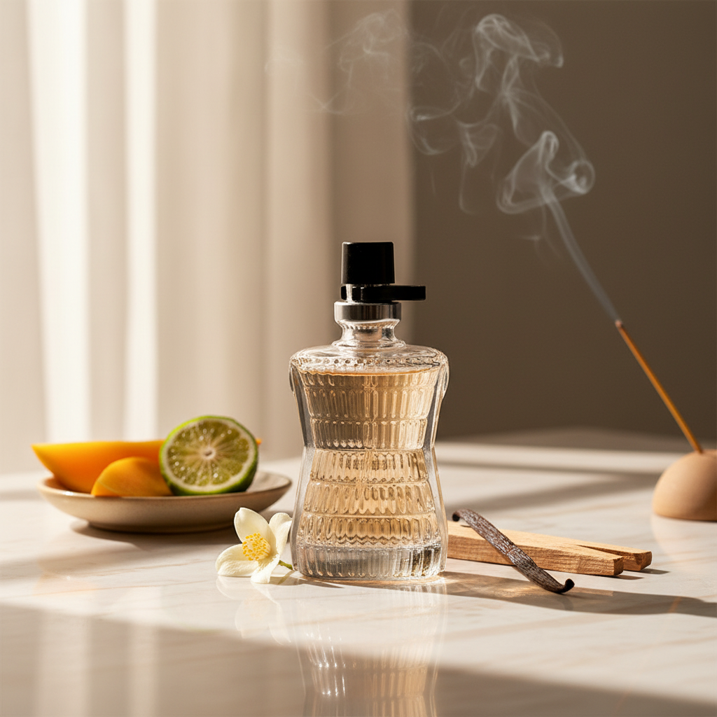 15ml EDP " OÚ SONT LES FEMMES" fraganci floral amaderada almizclada