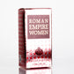 15 ml EDP "ROMAN EMPIRE WOMAN" fragancia ámbar floral