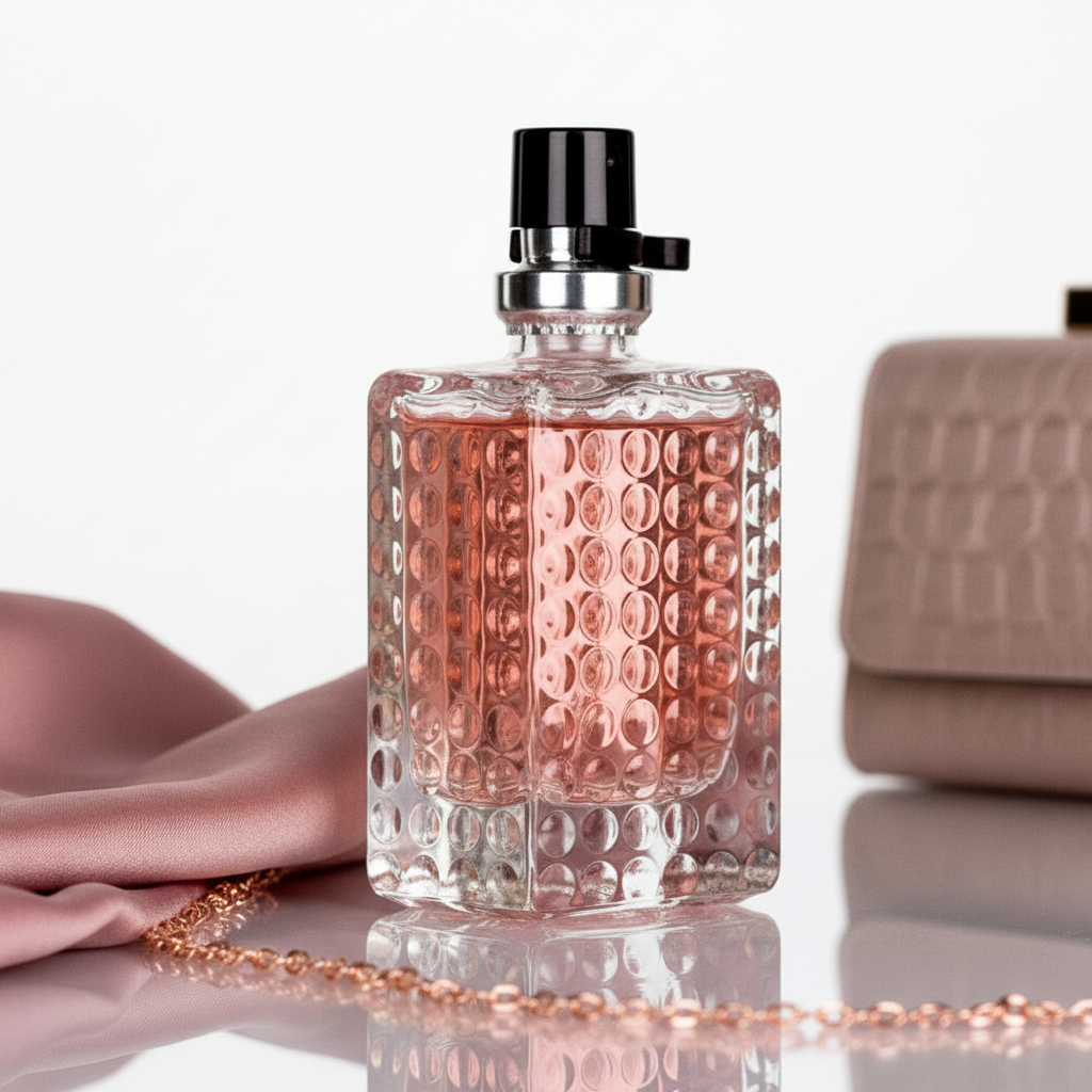 15 ml EDP "ROMAN EMPIRE WOMAN" fragancia ámbar floral