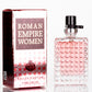 15 ml EDP "ROMAN EMPIRE WOMAN" fragancia ámbar floral