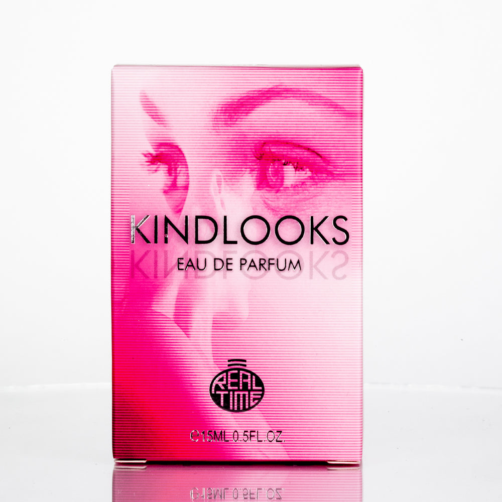 15ml EDP " KIND LOOKS WOMAN" -fragancia oriental floral para mujeres 5 