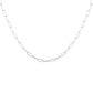 Conjunto de Plata ( Collar )