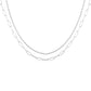 Conjunto de Plata ( Collar )