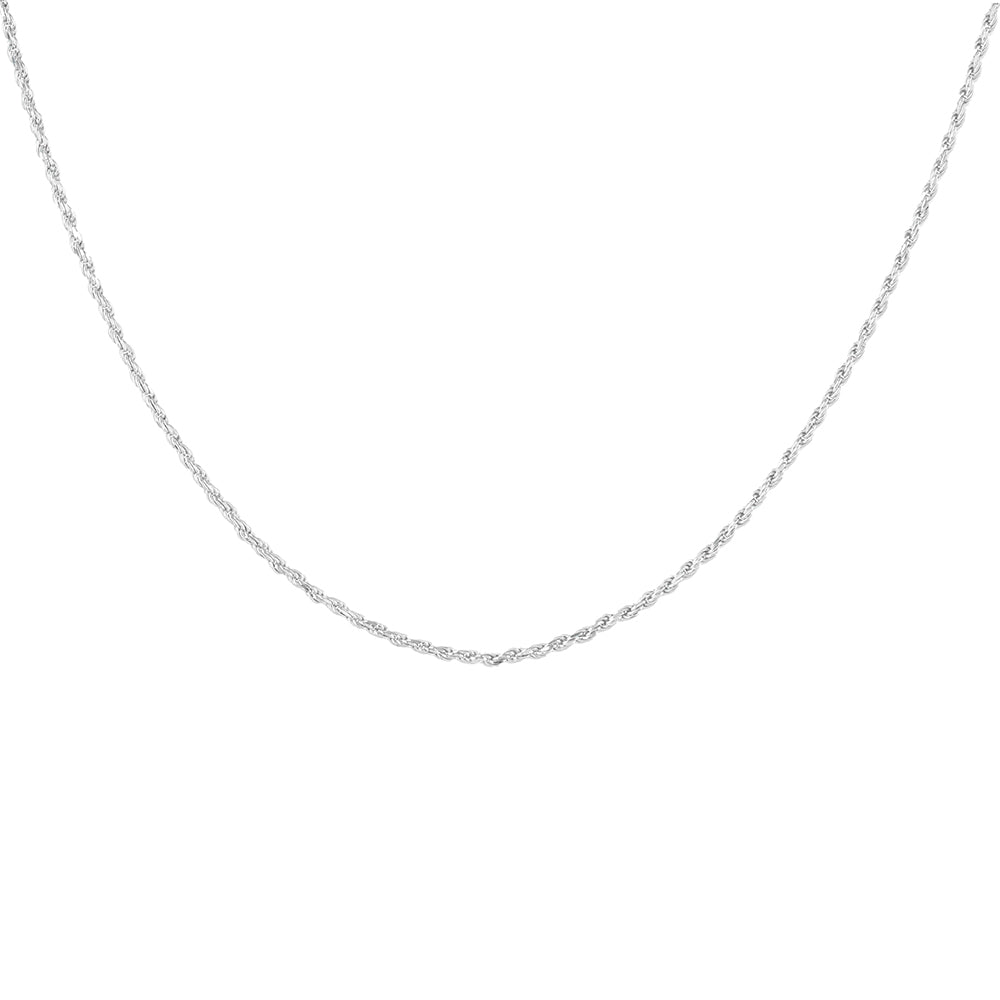 Conjunto de Plata ( Collar ) 5 