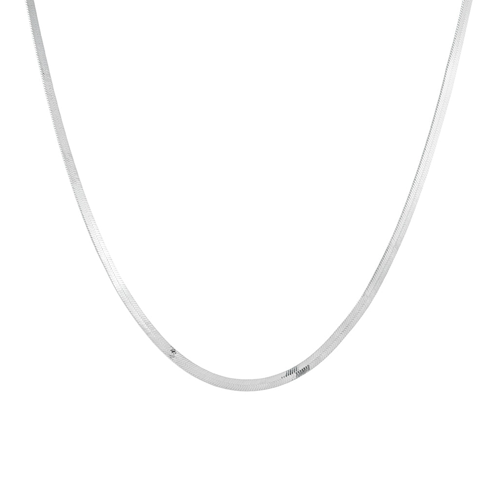 Conjunto de Plata ( Collar ) 3 