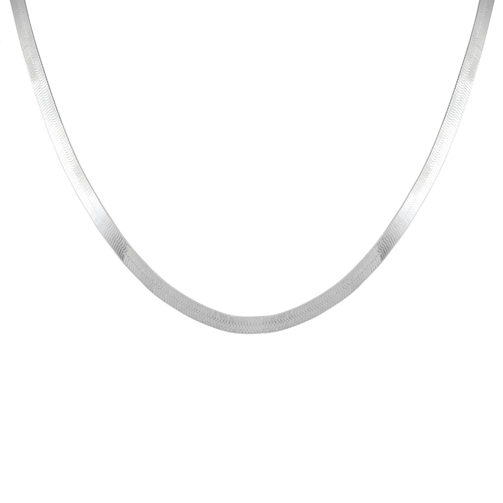 Conjunto de Plata ( Collar )