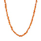 Conjunto Pepita con Amatista y Cornalina ( Collar +Pulsera )