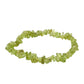 Conjunto Pepita con Amatista y Cornalina ( Collar +Pulsera )