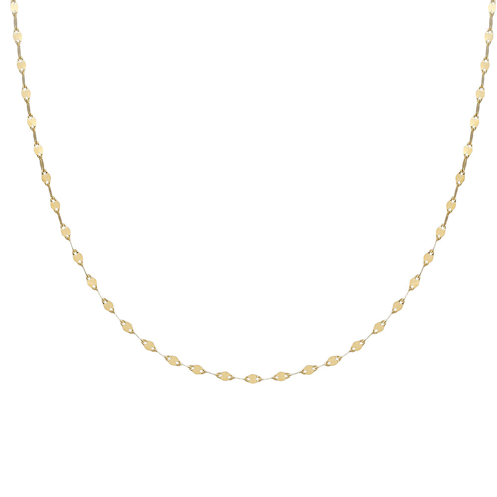 Cadena de Oro 9K 1 