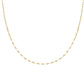Cadena de Oro 9K