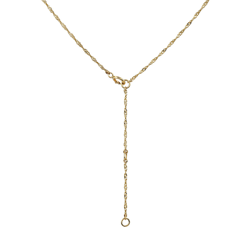 Cadena de Oro 9K 2 