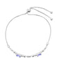 Pulsera de Plata con Tanzanita AAA