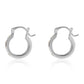 Pendientes de Plata con Citrino
