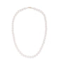 Collar de Oro 9K con Perla blanca de agua dulce