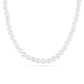Collar de Oro 9K con Perla blanca de agua dulce