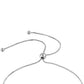 Pulsera de Plata con Zafiro Azul Australiano y Topacio Blanco