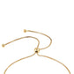 Pulsera de Plata Bañada en Oro con Rubí de Mozambique y Topacio Blanco