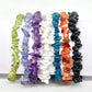 Conjunto Cuenta con Tanzanita y Amatista de Marruecos ( Pulsera )
