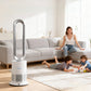 Purificador de aire Turbo Air Star con aire frío o caliente