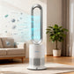 Purificador de aire Turbo Air Star con aire frío o caliente