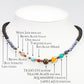 Collar Pepita con Lapislázuli y Ojo de Tigre