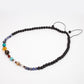 Collar Pepita con Lapislázuli y Ojo de Tigre