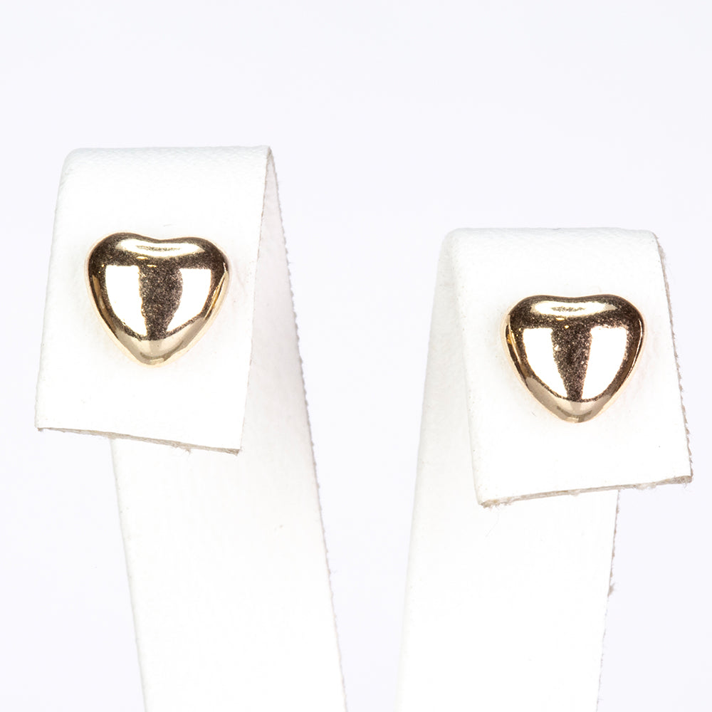 Conjunto de Aleación Bañado en Oro con Perla de cristal y Cristal Emporia® Blanco ( Pendientes ) 10 