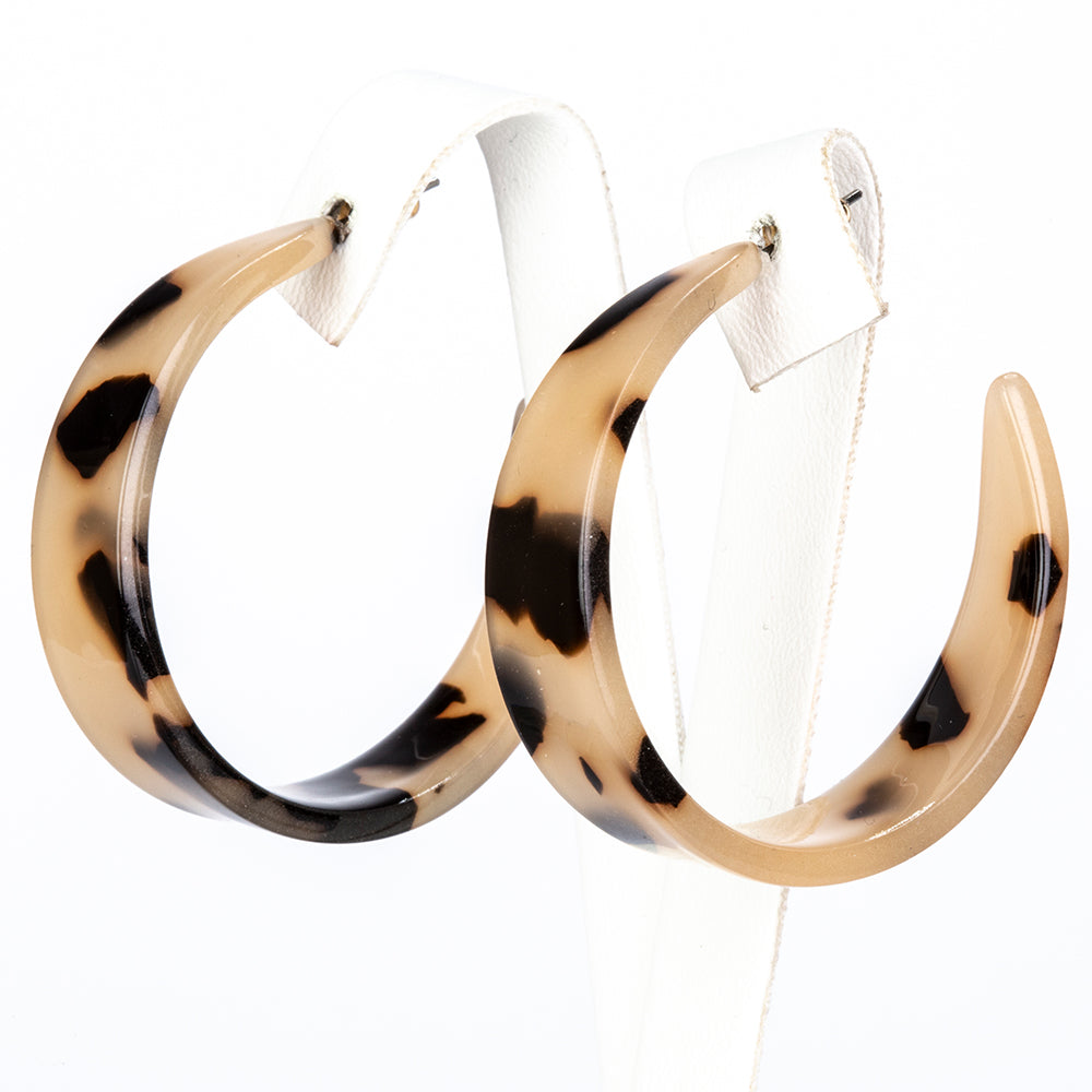 Conjunto de Aleación Bañado en Oro con Perla y Cristal Emporia® Blanco ( Pendientes ) 15 