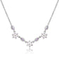 Collar de Plata con Amatista de Marruecos