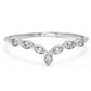 Conjunto de Plata con Amatista de Marruecos y Topacio Blanco ( Anillo )