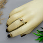 Anillo de Plata con Turquesa Ostra