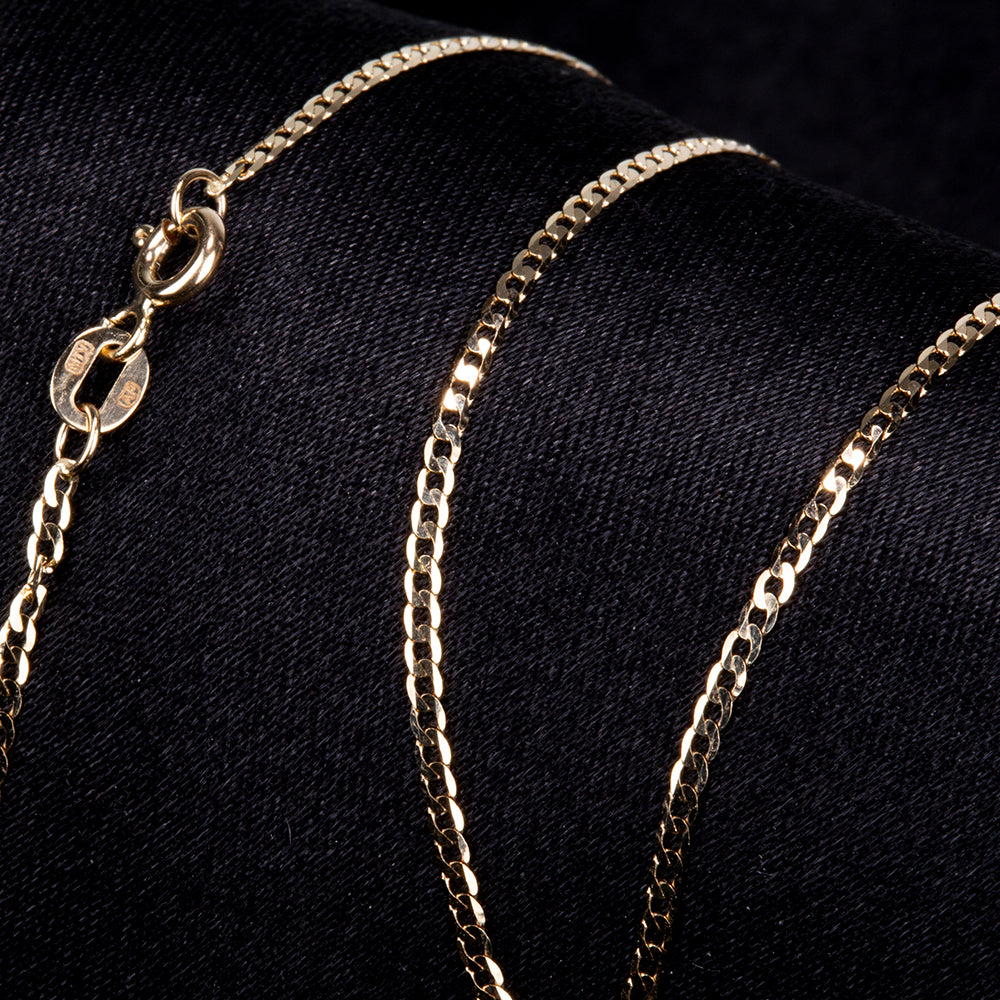 Collar de Oro 14K