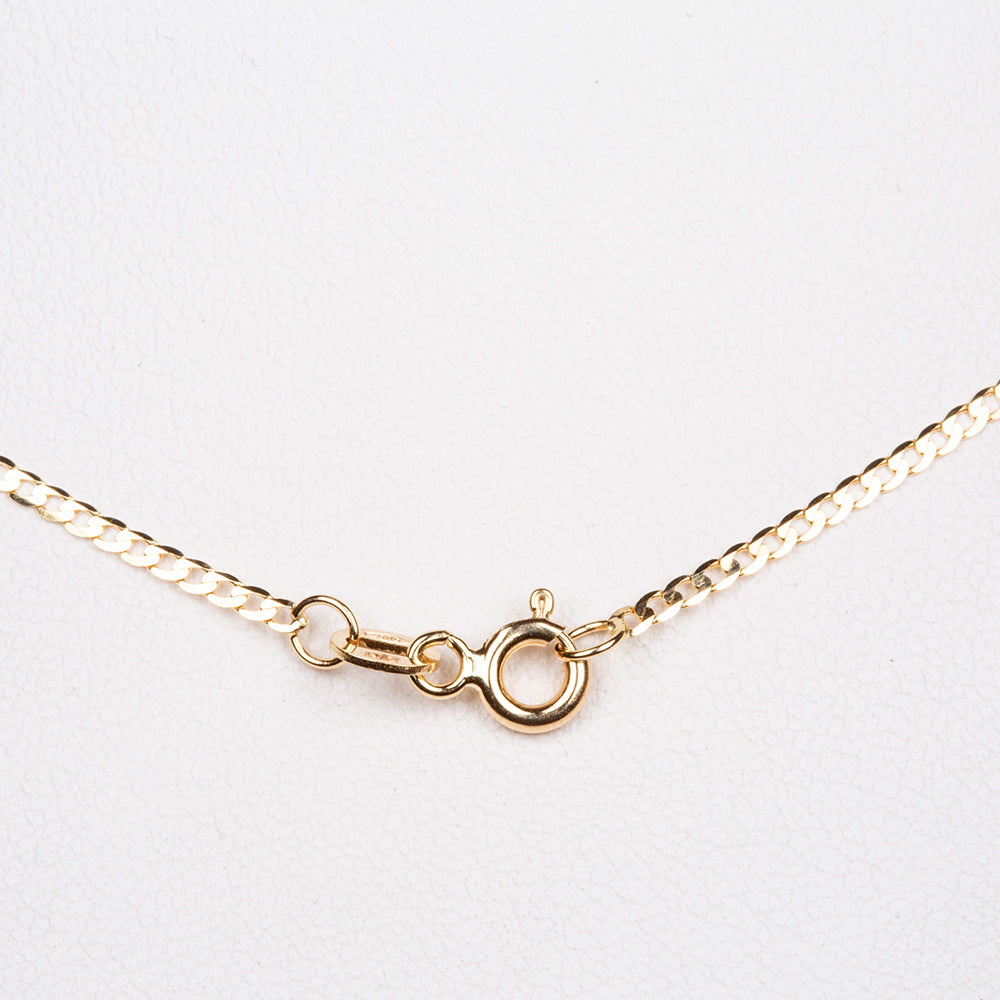 Collar de Oro 14K
