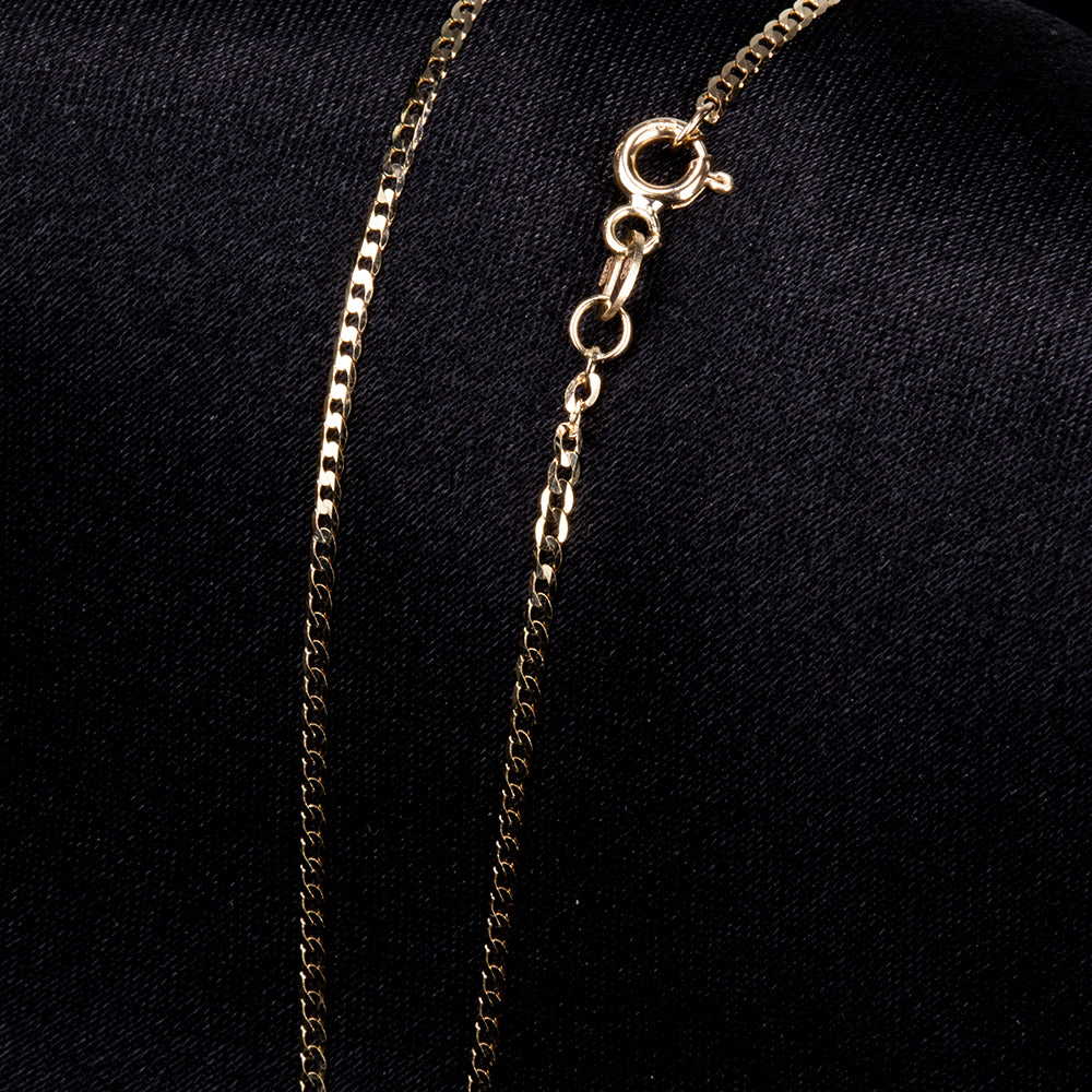 Collar de Oro 14K
