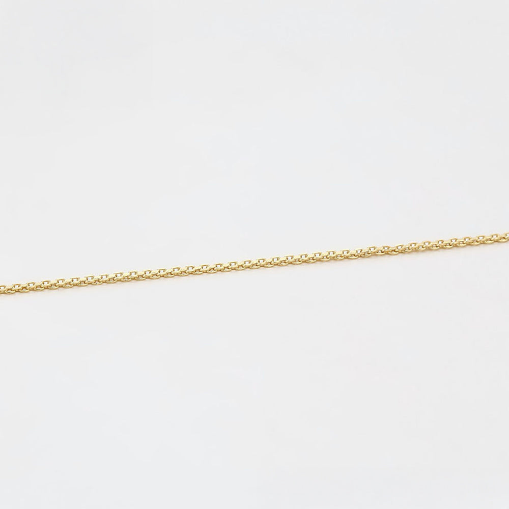 Pulsera de Aleación Bañado en Oro 7 