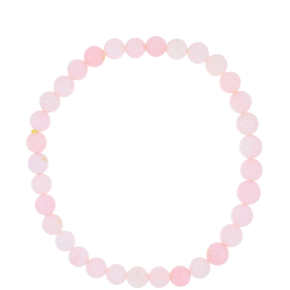 Pulsera Pepita con Ópalo rosa 1 
