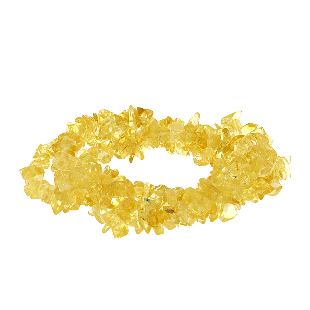 Pulsera Pepita con Citrino de los Montes Urales 1 