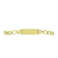 Pulsera de Oro 9K