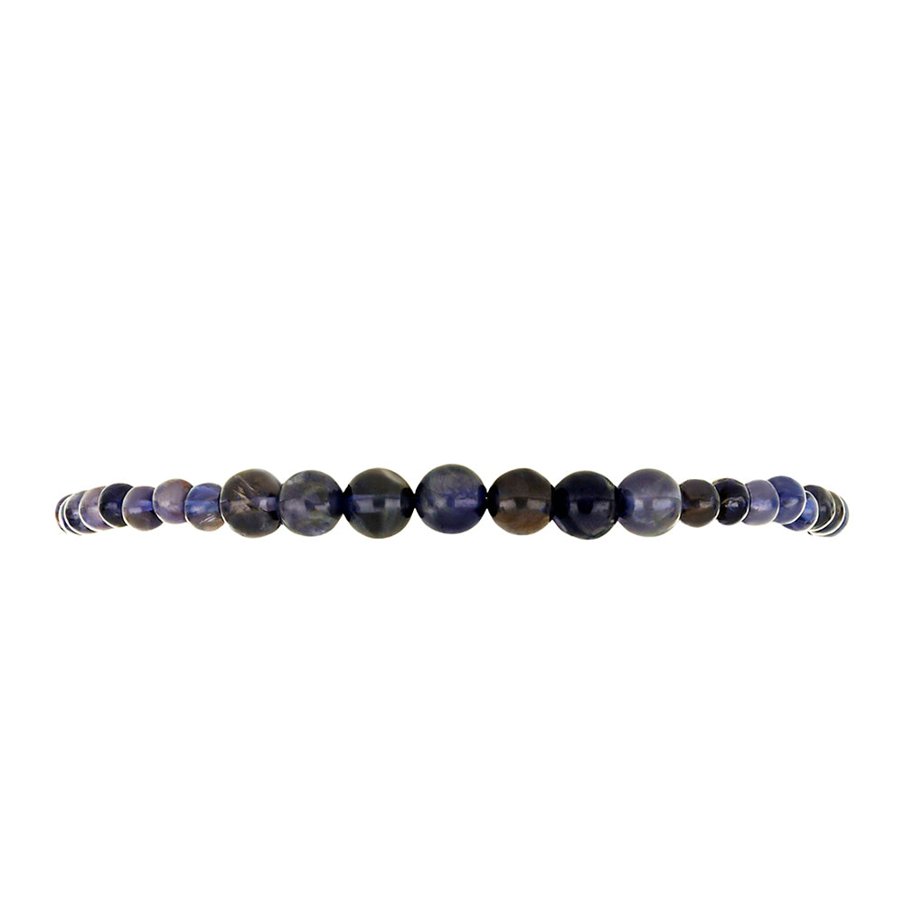 Pulsera de Plata con Lolita