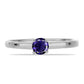 Anillo de Plata con Lolita