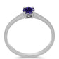 Anillo de Plata con Lolita