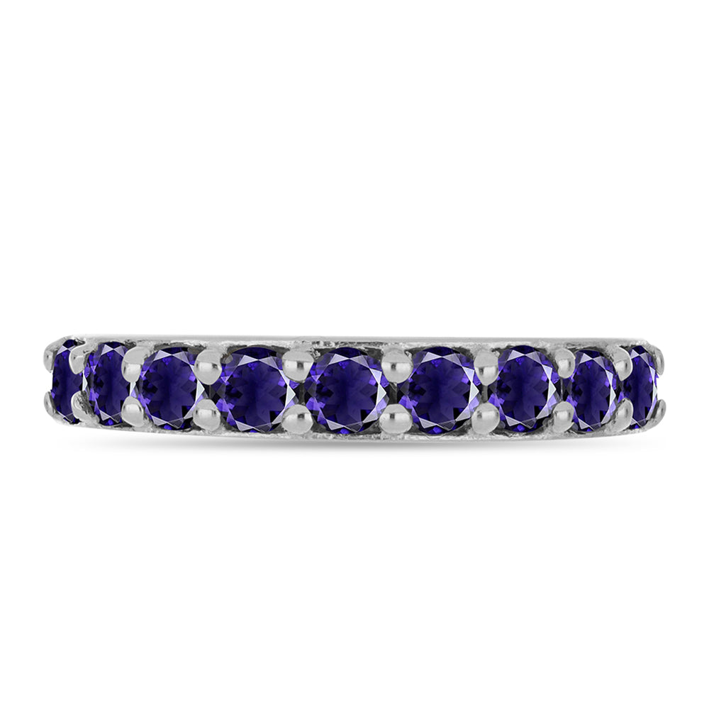 Anillo de Plata con Lolita