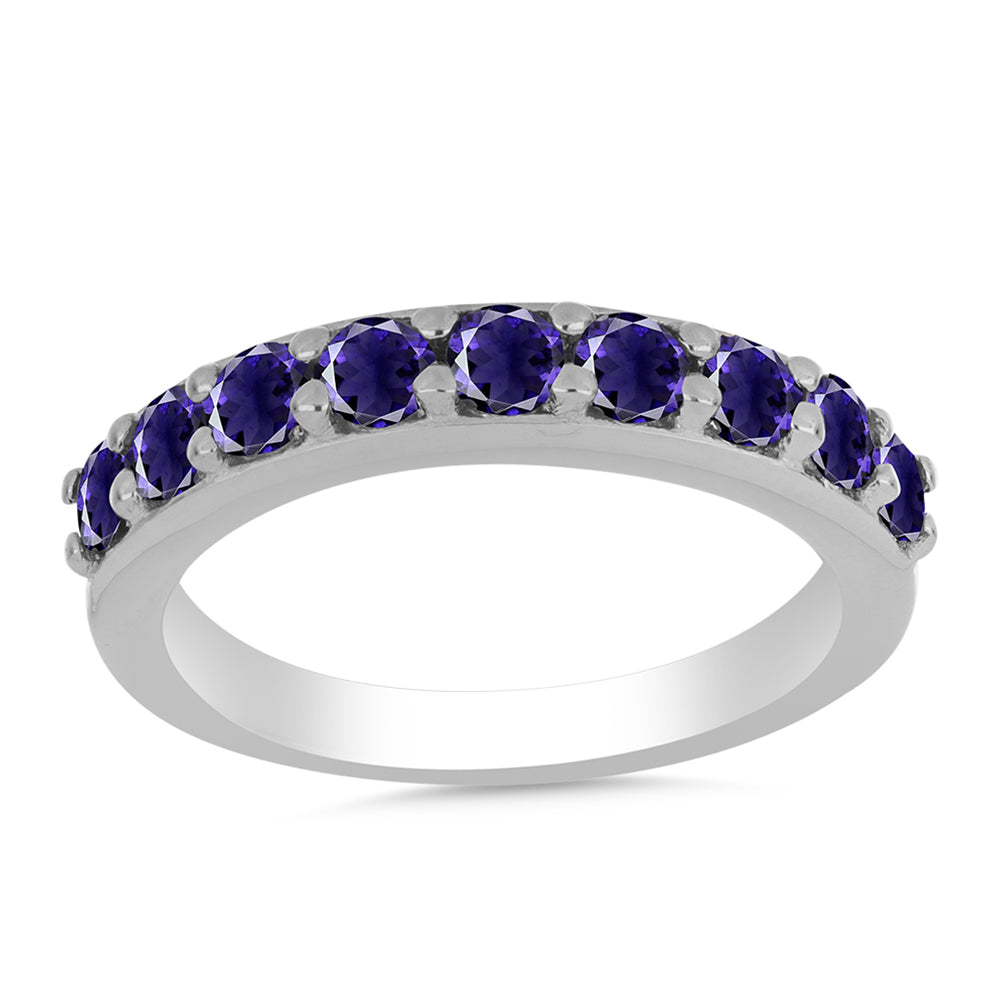 Anillo de Plata con Lolita
