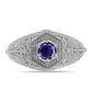 Anillo de Plata con Lolita