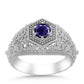 Anillo de Plata con Lolita