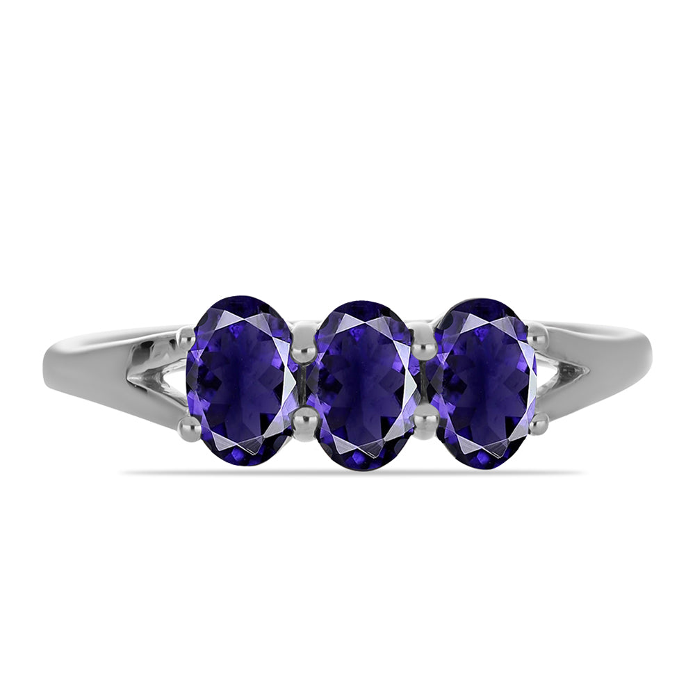 Anillo de Plata con Lolita 1 