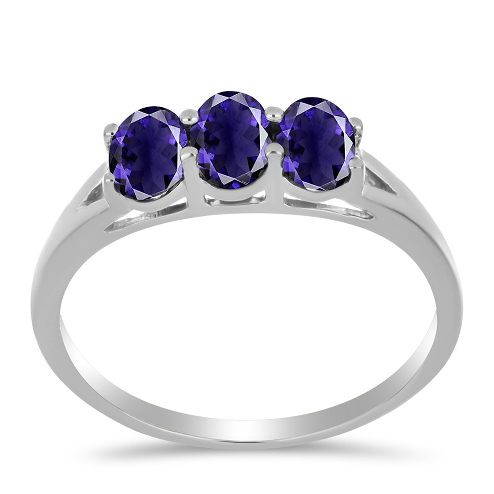 Anillo de Plata con Lolita