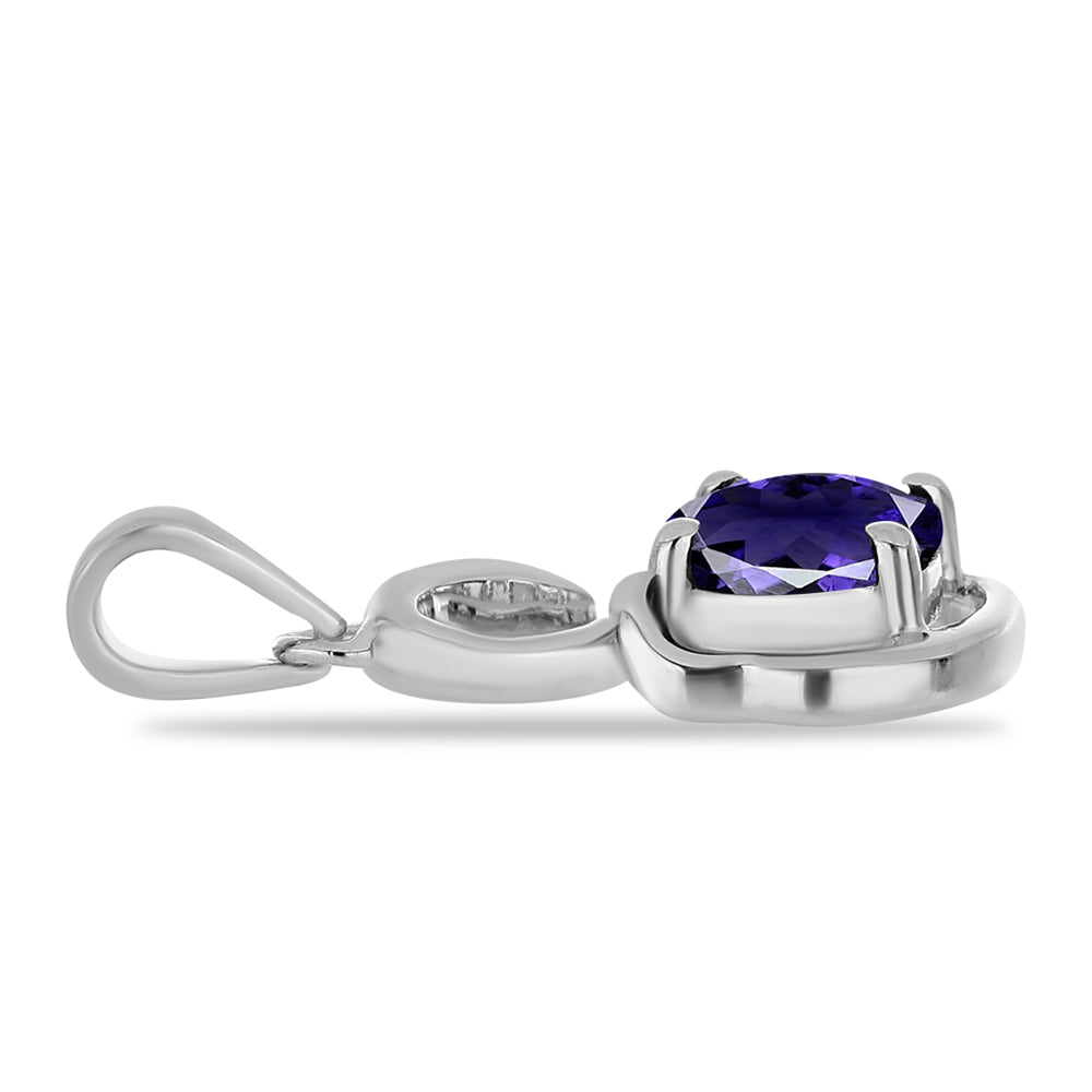 Colgante de Plata con Lolita 2 